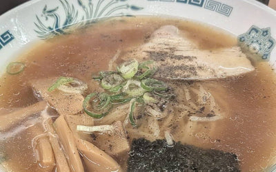 이케부쿠로 히다카야: ¥420 라멘, 싸고 빠르게